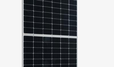 Cover image for Risen Energy Bifacial Dual-glass Monocrystalline Photovoltaic Modules