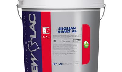 Cover image for SILOSSAN QUARZ AS & BETON LAC