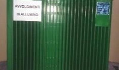 Cover image for Aluminum wound, Mineral oil filled Transformer – 8493N