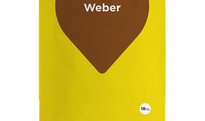 Cover image for weber Tyndpuds, Farvet