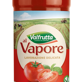 Cover image for VALFRUTTA Sieved Tomatoes Steamed Cooked