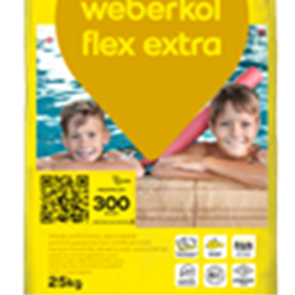 Cover image for weberkol flex extra