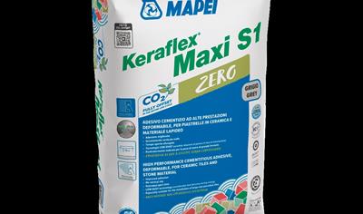 Cover image for Keraflex Maxi S1 Zero Grey (UK)