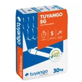 Cover image for Tuyango - Yeso Proyectable