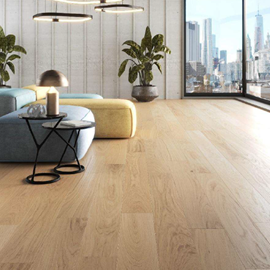 Cover image for Magnetic engineered parquet with thickness from 12.5 to 16.5 mm