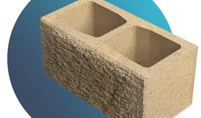 Cover image for Architectural concrete block