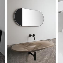 Cover image for Prodotti in ceramica sanitaria in Vitreous China (VC) e Fine Fire Clay (FFC)
