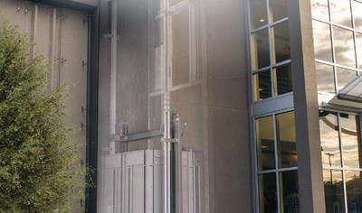 Cover image for endura MRL North America Elevator