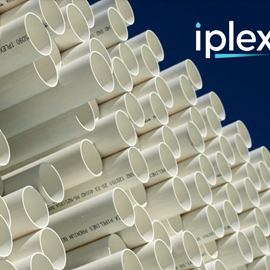 Cover image for PVC Non-Pressure Pipes for Building Applications