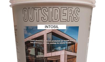 Cover image for INTOSIL