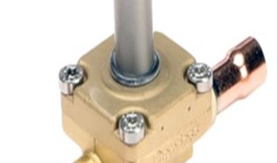 Cover image for Solenoid valve, EVR 10