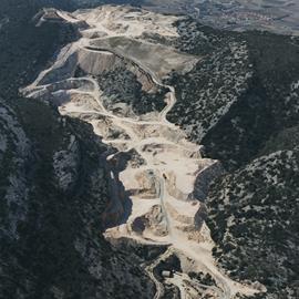 Cover image for Dry ground calcium carbonate (GCC-Dry) Coarse - Sector EPD