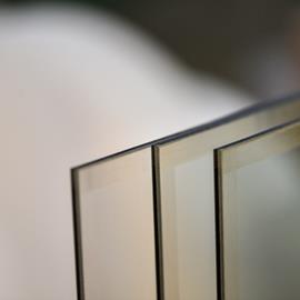 Cover image for Tempered glass with coating