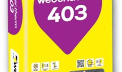 Cover image for weber.therm 403