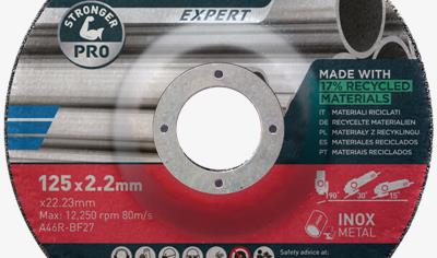 Cover image for Norton® Expert Stronger Pro Inox