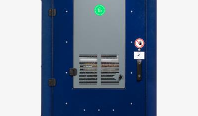 Cover image for Enrad 700 heat pump/chiller