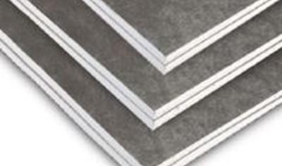 Cover image for Outdoor gypsum board X-terium