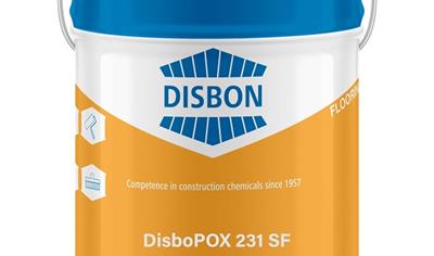 Cover image for DisboPOX 231 S