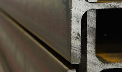 Cover image for Steel beams