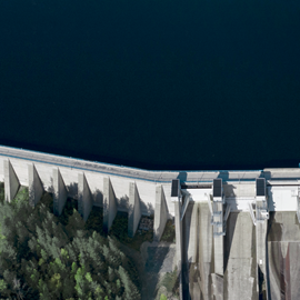 Cover image for Electricity from Vattenfall’s Nordic Hydropower