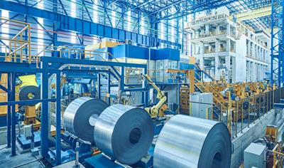 Cover image for Cold Rolled Non-Annealed Flat Steel