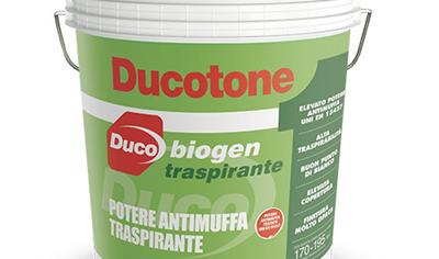 Cover image for Ducotone Biogen Traspirante