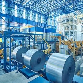 Cover image for Cold Rolled Non-Annealed Flat Steel
