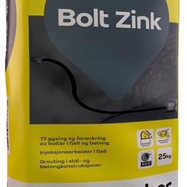 Cover image for weber Bolt zink