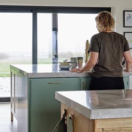 Cover image for Rationel AURAPLUS - Sliding door