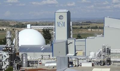 Cover image for Sulfato de sodio