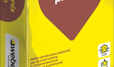 Cover image for Webermix Pratico