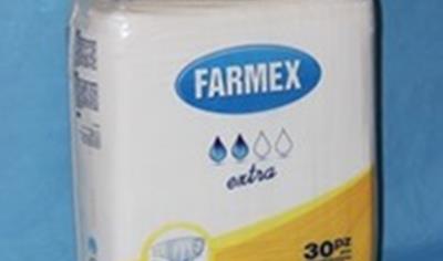 Cover image for Pannoloni a Mutandina Farmex