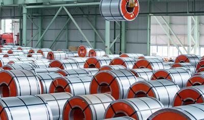 Cover image for Dual Phase Steel -780（DP780）