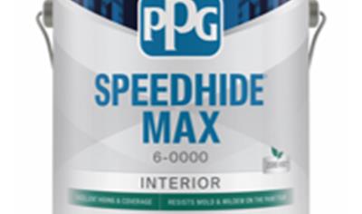 Cover image for PPG Speedhide Max