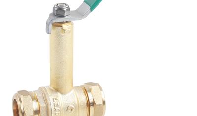 Cover image for BALL VALVE AVI 1327S LEAD FREE, a-collection