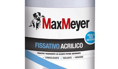 Cover image for Fissativo Acrilico