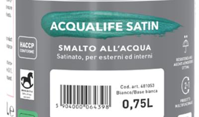 Cover image for PPG ACQUALIFE SATIN