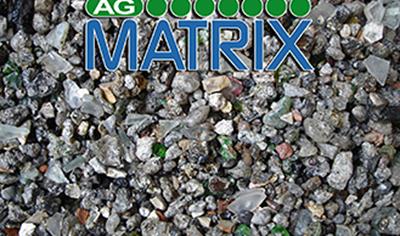Cover image for AGMatrix® - Secondary raw materials or aggregates of industrial origin