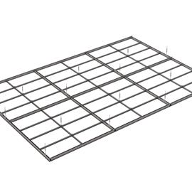 Cover image for Tate Strut 4x4 with 2x4 infill