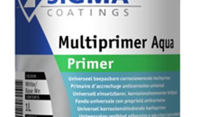 Cover image for Sigma Multiprimer Aqua