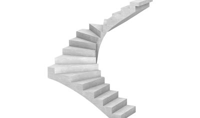 Cover image for Precast concrete staircase 