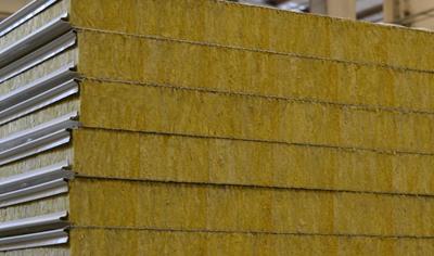 Cover image for ACH SANDWICH PANEL WITH MINERAL WOOL CORE PRODUCT FAMILY