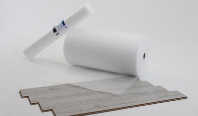 Cover image for Polyethylene foam