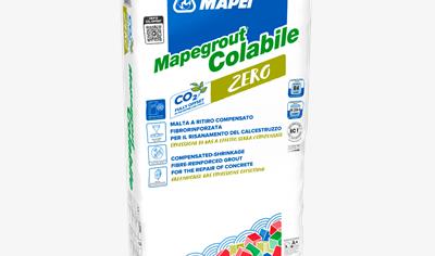 Cover image for MAPEGROUT COLABILE ZERO