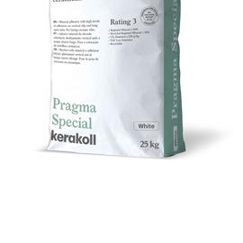 Cover image for Pragma Special - Kerakoll Ibérica