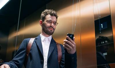 Cover image for Elevator with KONE RESOLVE™ 200 DX & RESOLVE™ 400 DX