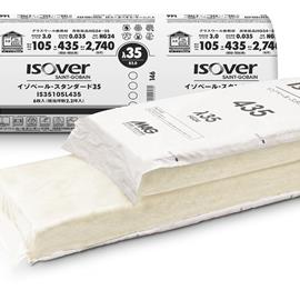 Cover image for Isover Standard λ35 (IS35105L435)