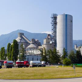 Cover image for CEM II/B-LL 42,5 R - Colacem S.p.A. - Caravate (VA) 
