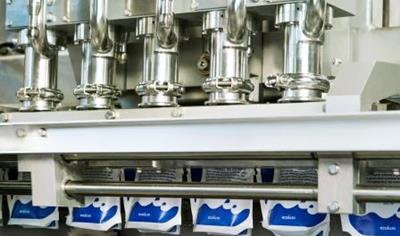 Cover image for Ecolean Filling machines EL1+ and EL2+