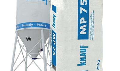 Cover image for Knauf MP 75